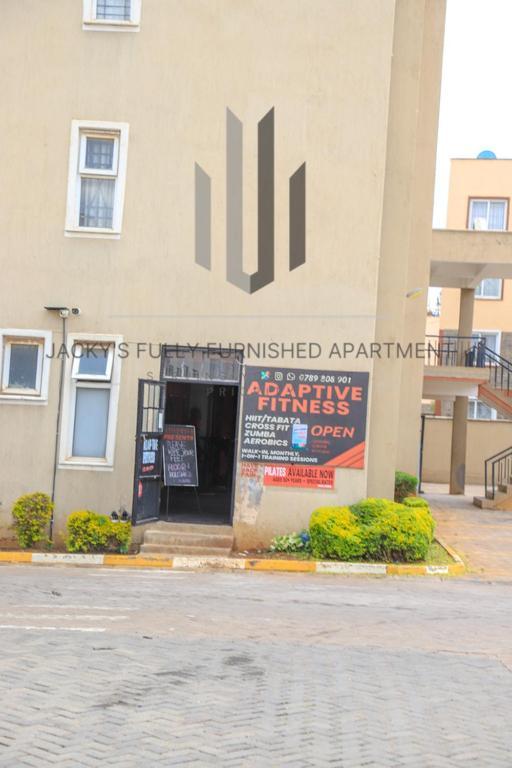 Jacky'S Milimani Suites Nakuru Exterior photo