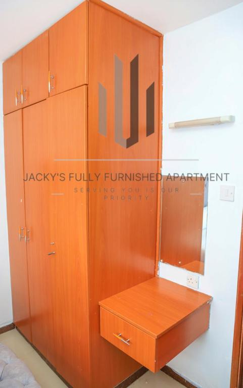 Jacky'S Milimani Suites Nakuru Exterior photo